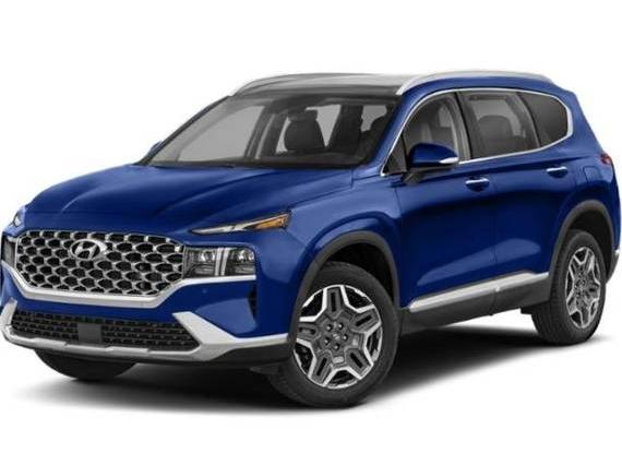 HYUNDAI SANTA FE 2023 5NMS44AL6PH530058 image